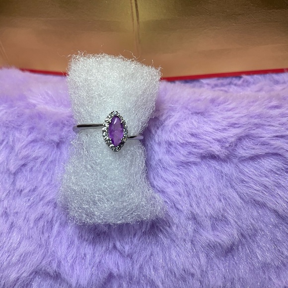 Purple quartz fusion - Picture 5 of 5